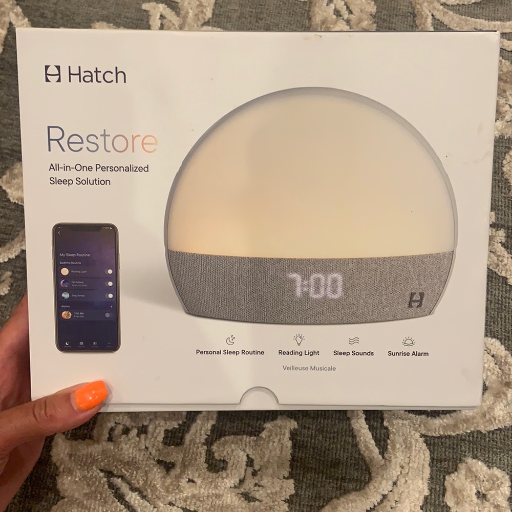 Hatch Restore Sleep Assistant